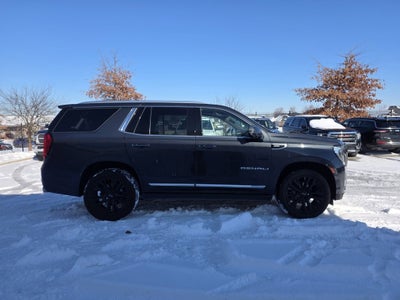 2022 GMC Yukon Denali