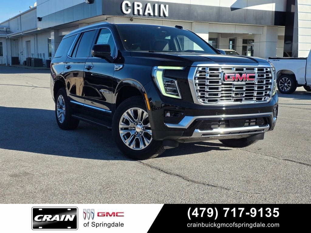 2026 GMC Yukon Denali