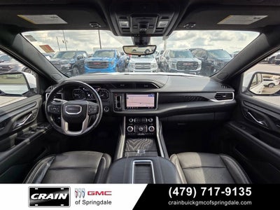 2021 GMC Yukon Denali