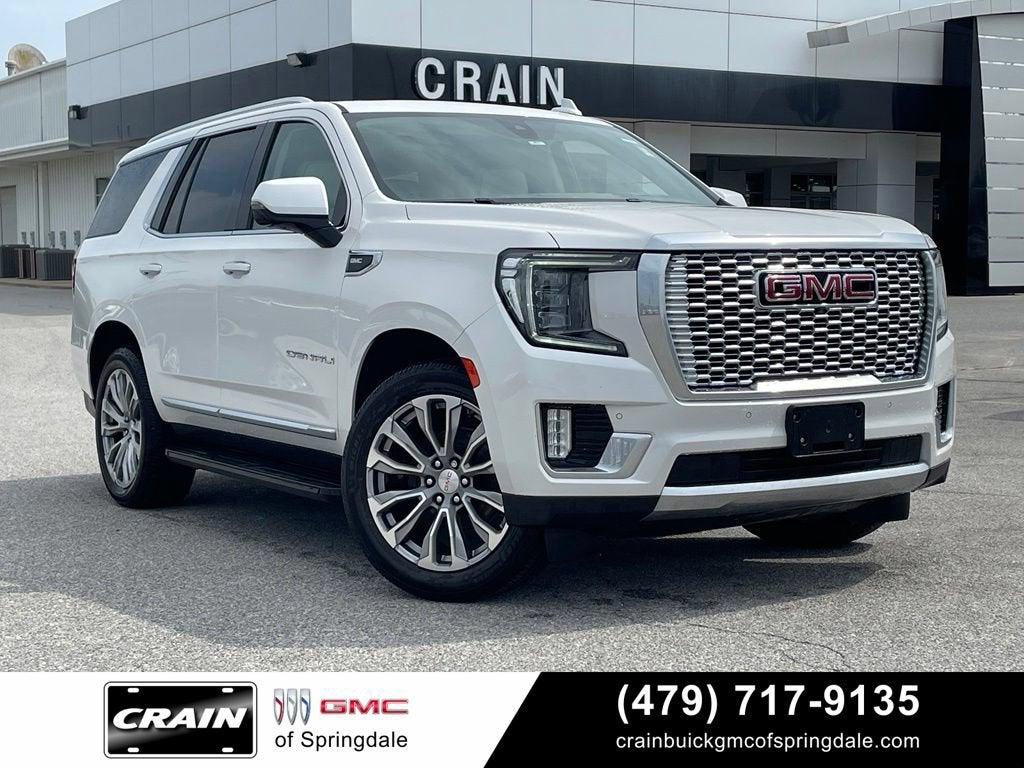 2021 GMC Yukon Denali