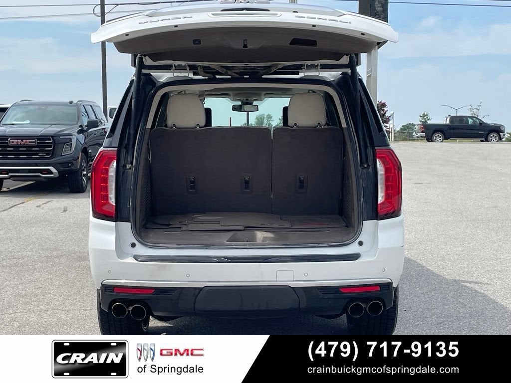 2021 GMC Yukon Denali