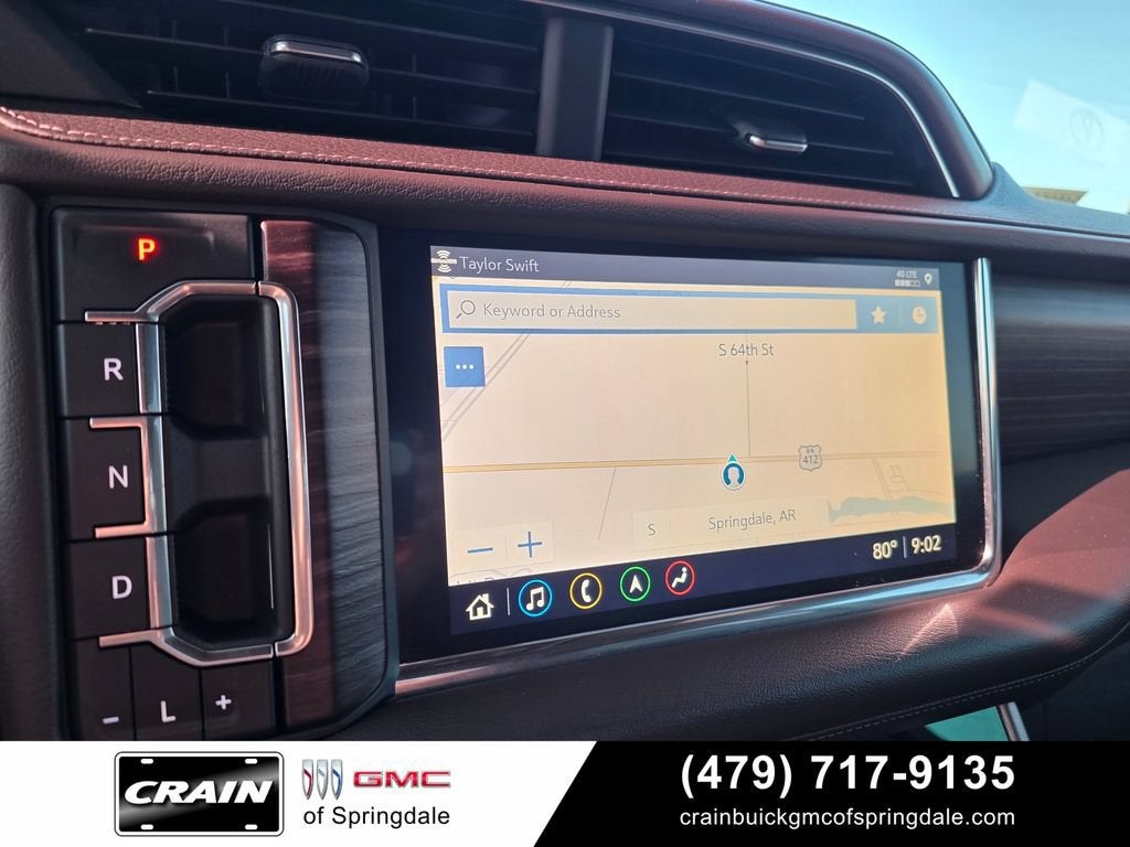 2021 GMC Yukon Denali