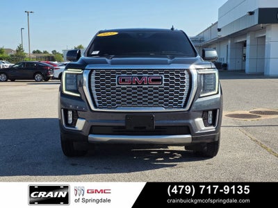 2021 GMC Yukon Denali