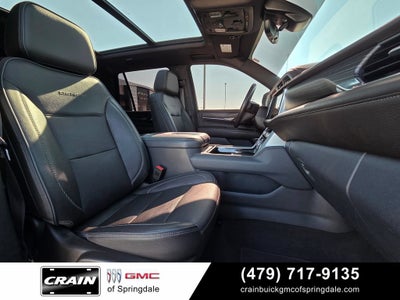 2021 GMC Yukon Denali