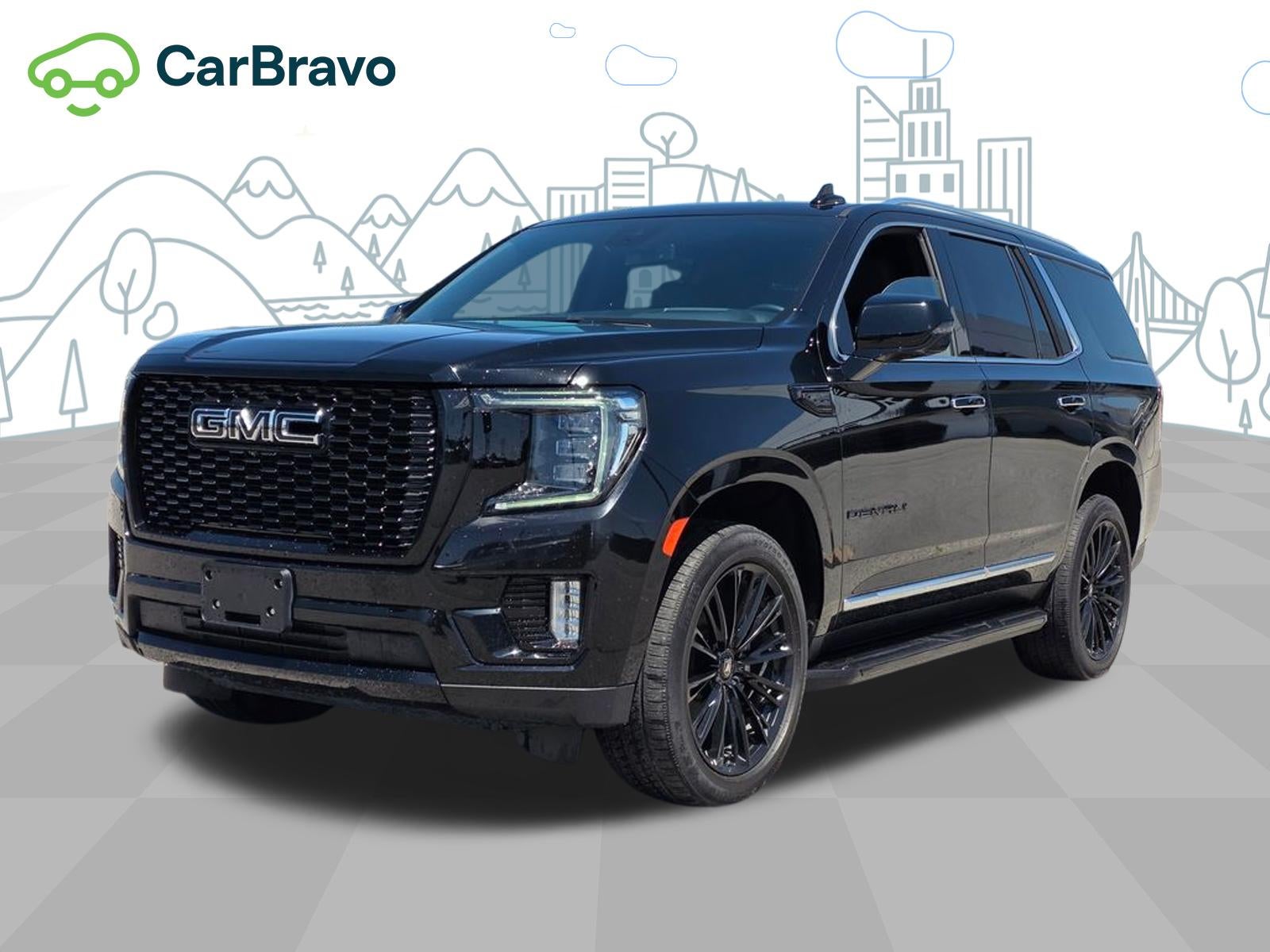 2024 GMC Yukon Denali