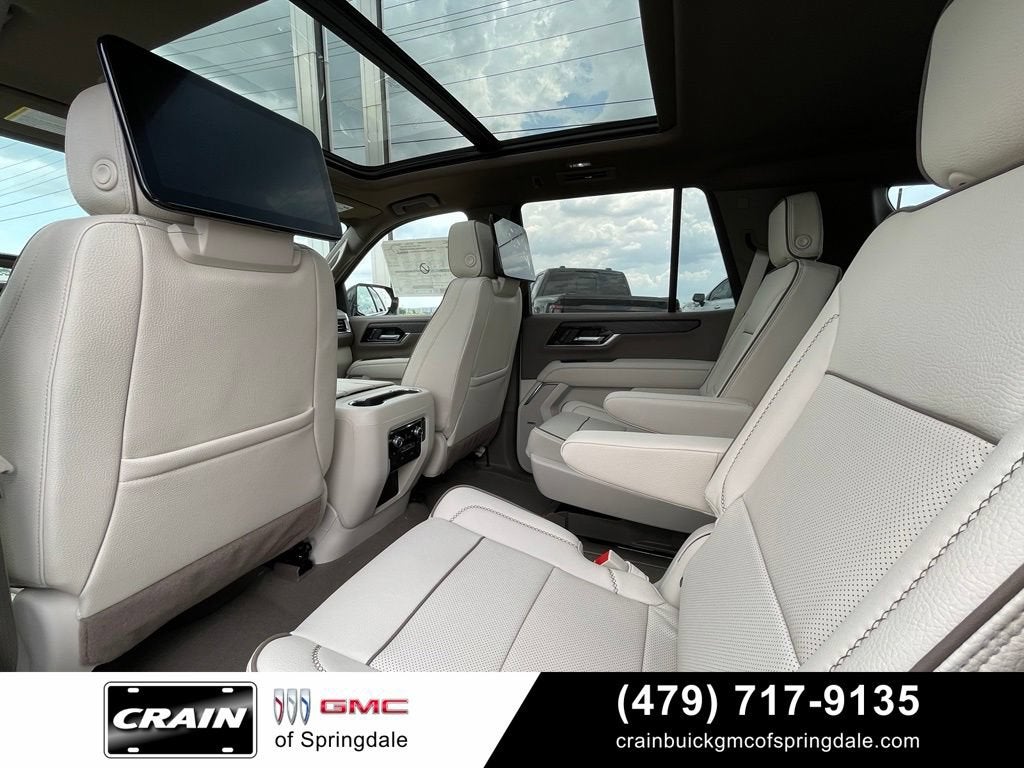 2026 GMC Yukon Denali