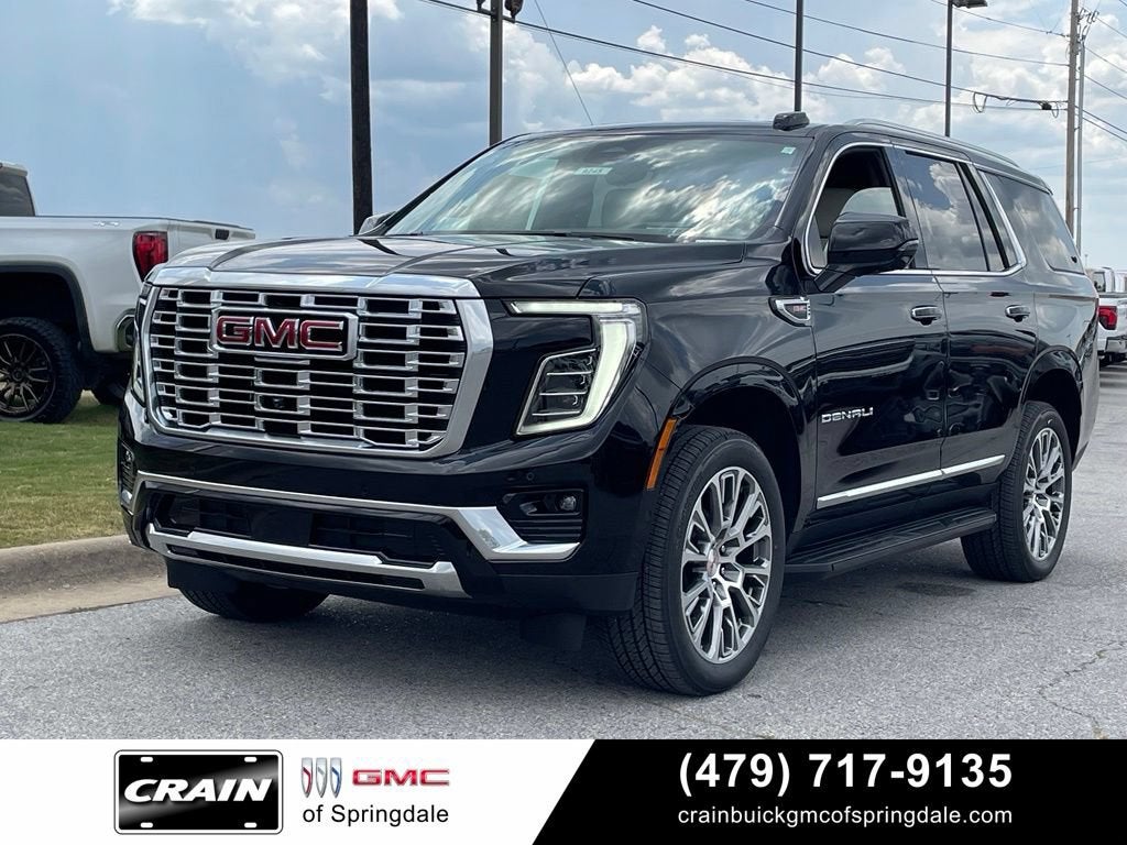 2026 GMC Yukon Denali