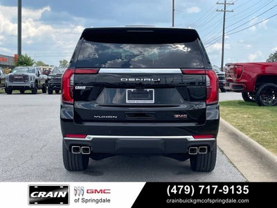 2026 GMC Yukon Denali
