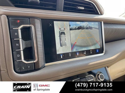 2023 GMC Yukon Denali