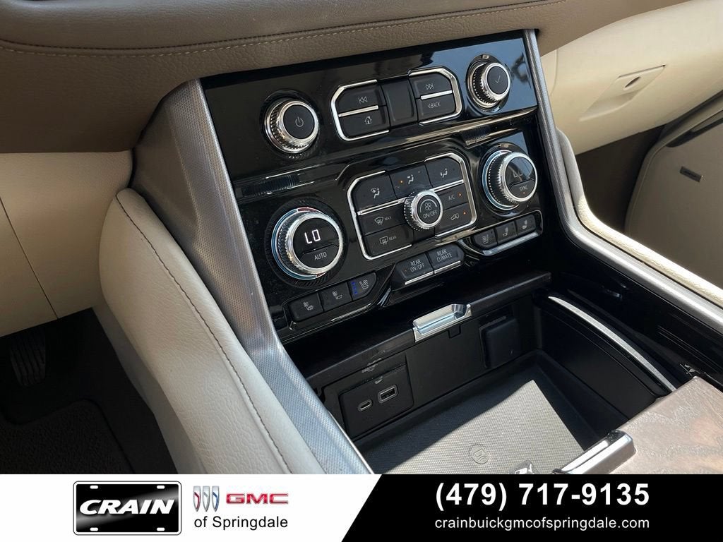 2023 GMC Yukon Denali