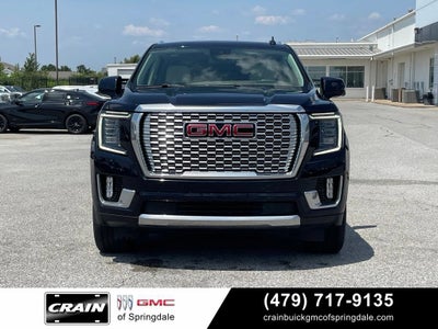 2023 GMC Yukon Denali