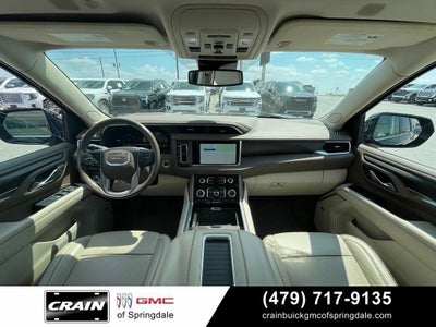 2023 GMC Yukon Denali