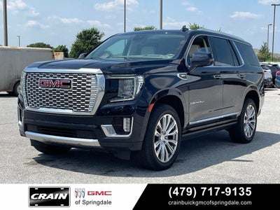 2023 GMC Yukon Denali