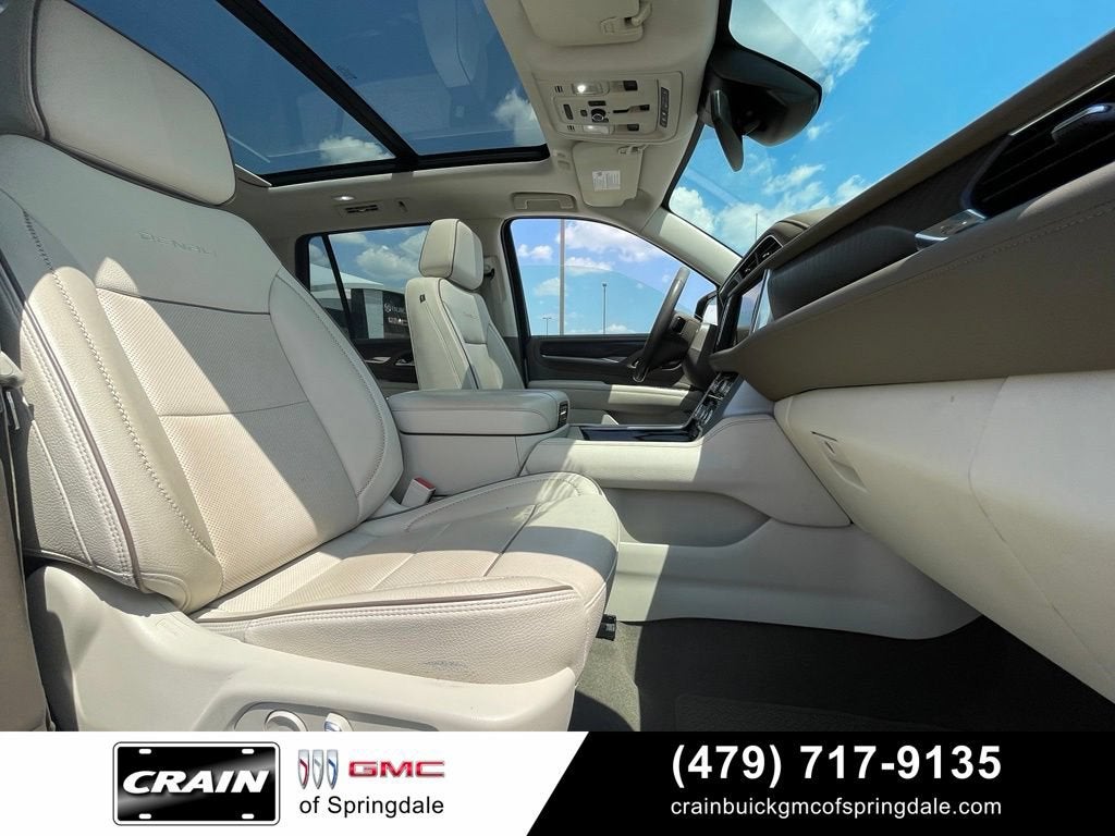 2023 GMC Yukon Denali