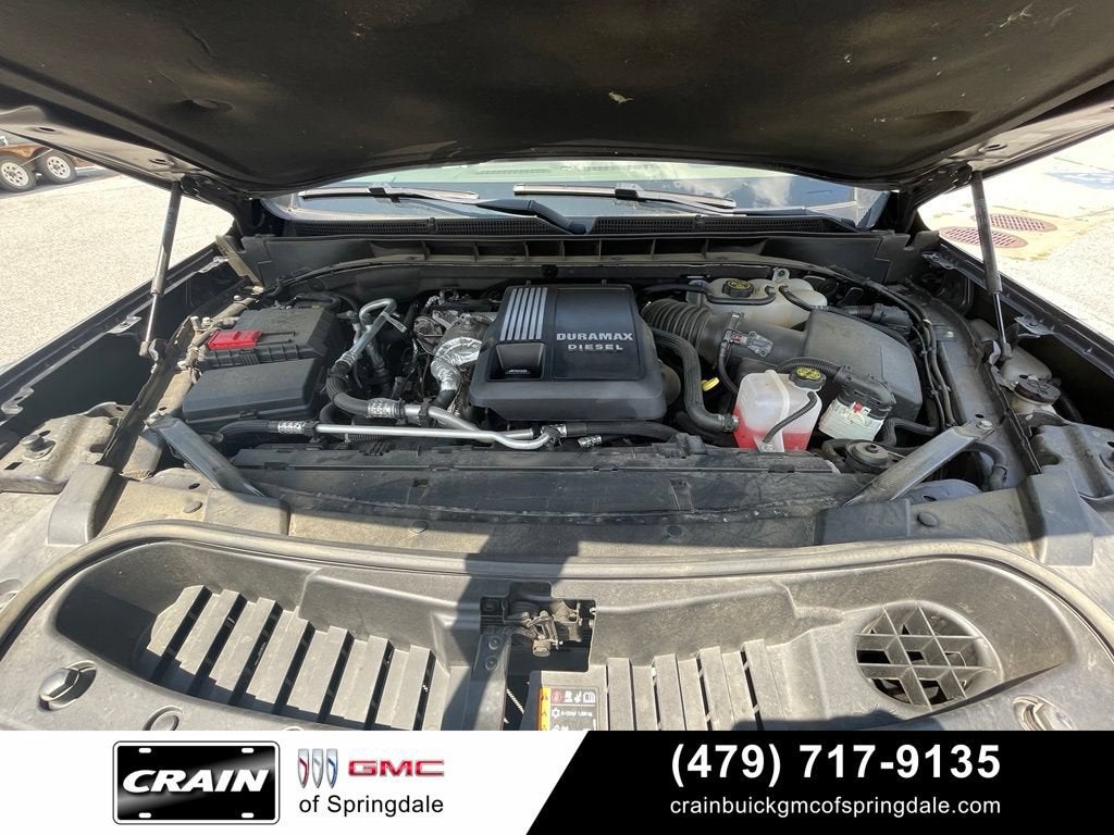 2023 GMC Yukon Denali