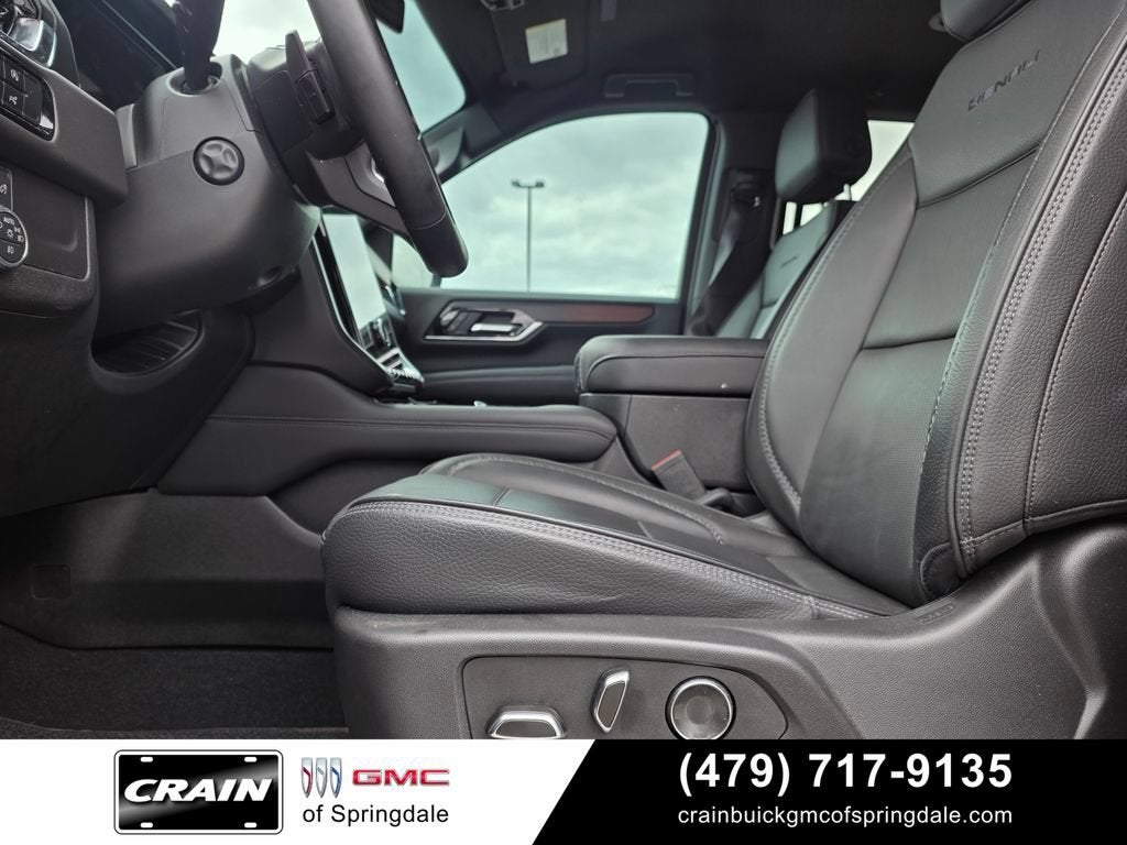 2025 GMC Yukon Denali