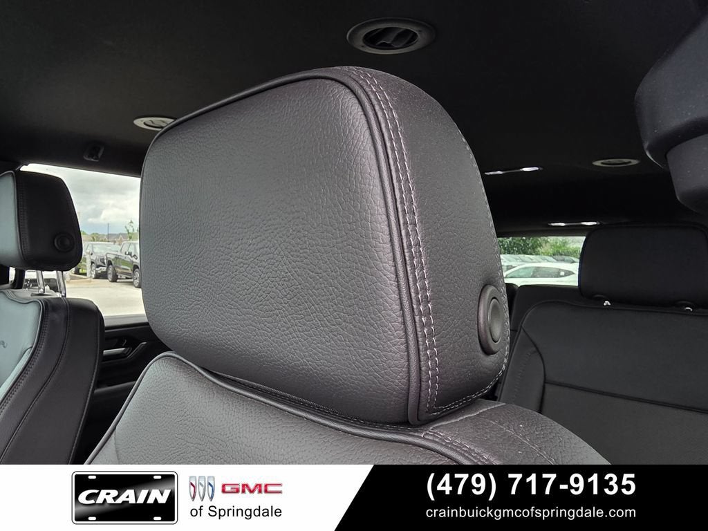 2025 GMC Yukon Denali