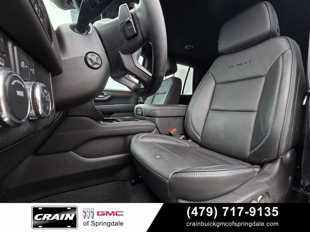 2025 GMC Yukon Denali