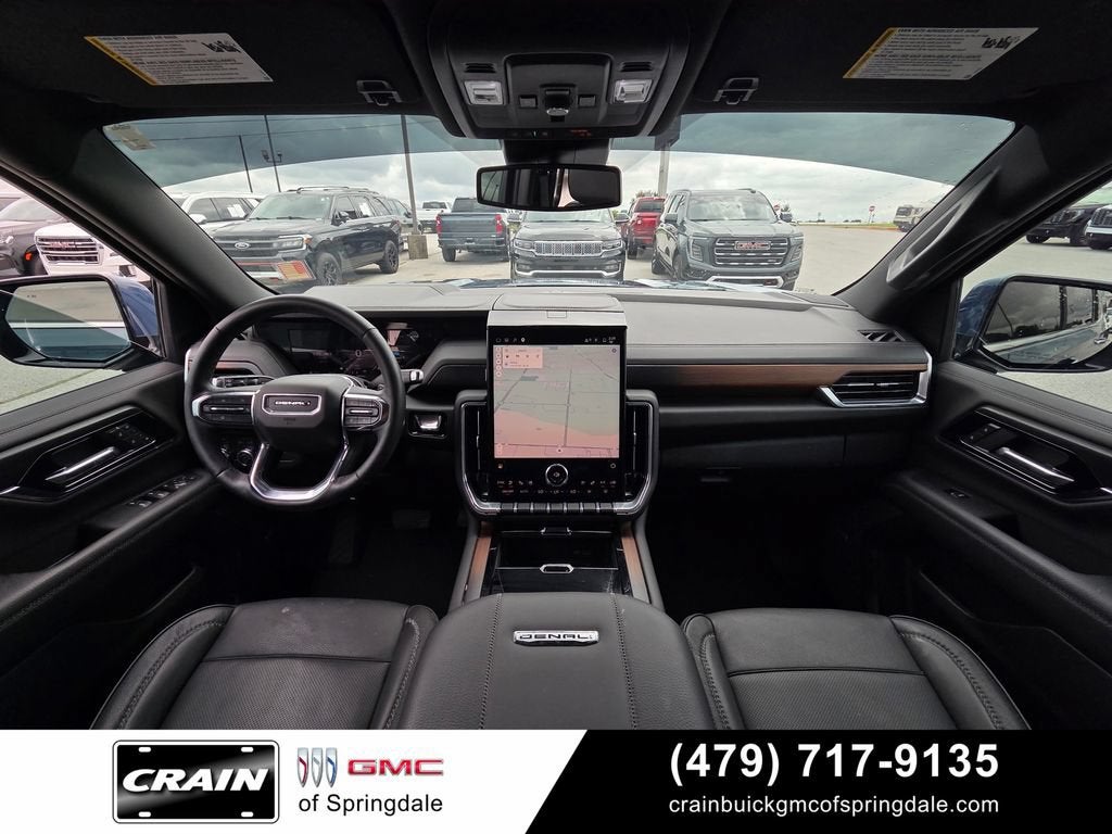2025 GMC Yukon Denali