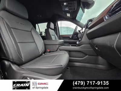 2025 GMC Yukon Denali