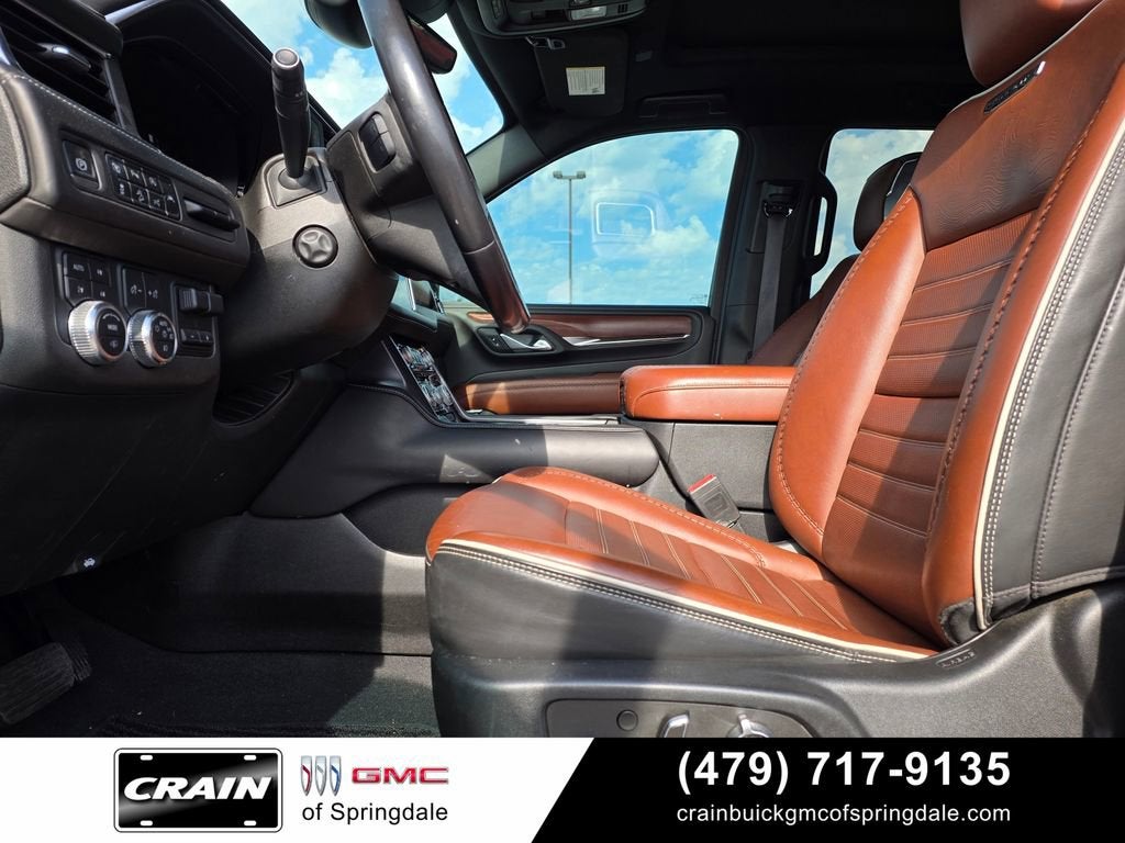2023 GMC Yukon Denali Ultimate