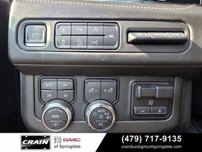 2023 GMC Yukon Denali Ultimate