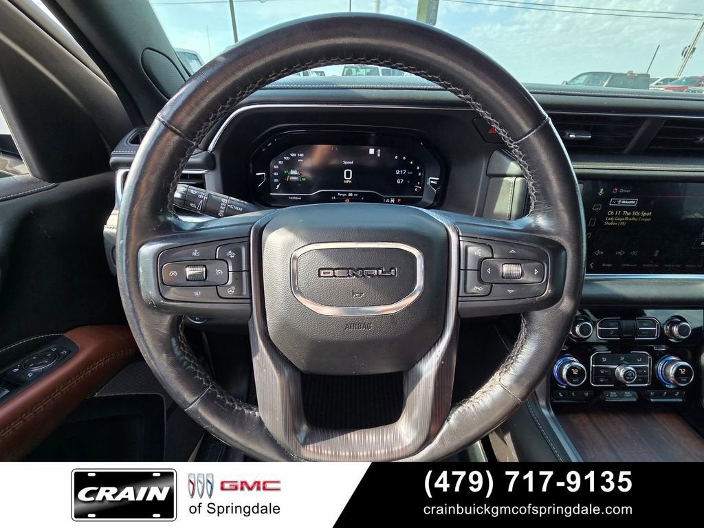 2023 GMC Yukon Denali Ultimate