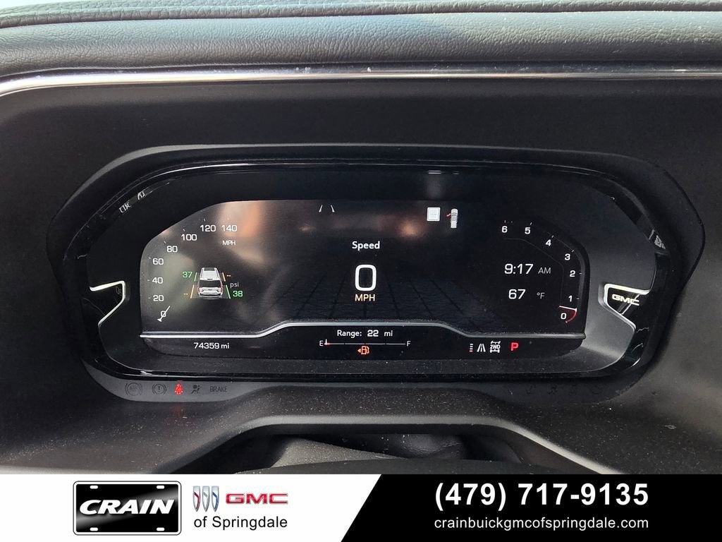 2023 GMC Yukon Denali Ultimate