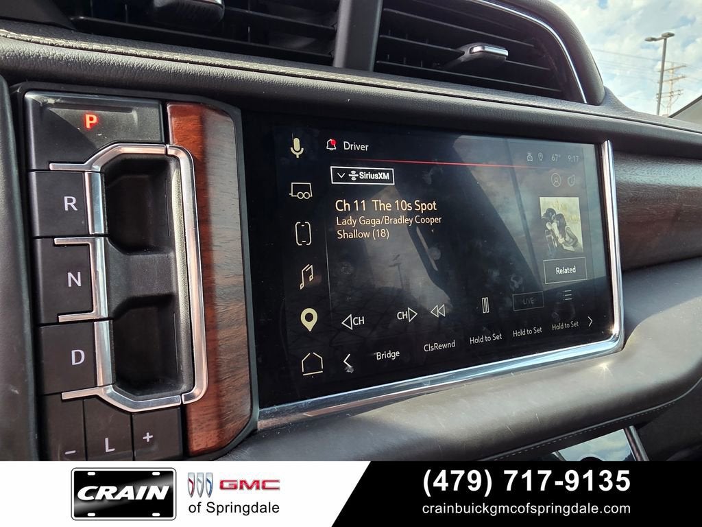 2023 GMC Yukon Denali Ultimate