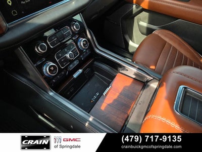 2023 GMC Yukon Denali Ultimate