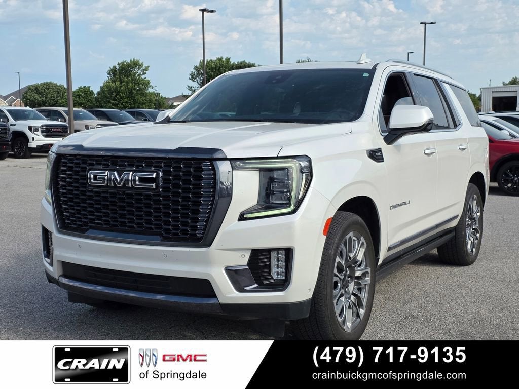 2023 GMC Yukon Denali Ultimate