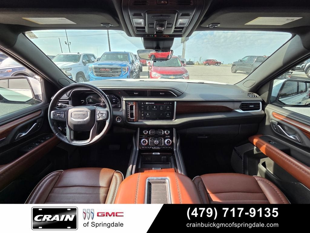 2023 GMC Yukon Denali Ultimate