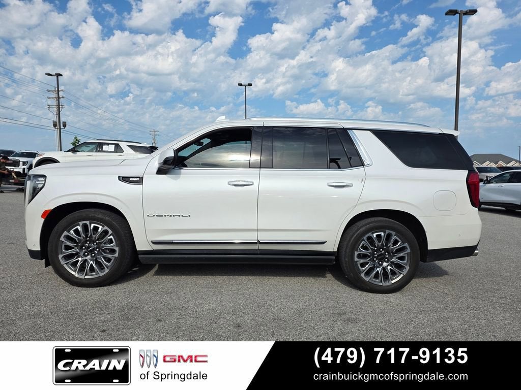 2023 GMC Yukon Denali Ultimate