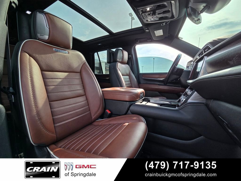 2023 GMC Yukon Denali Ultimate