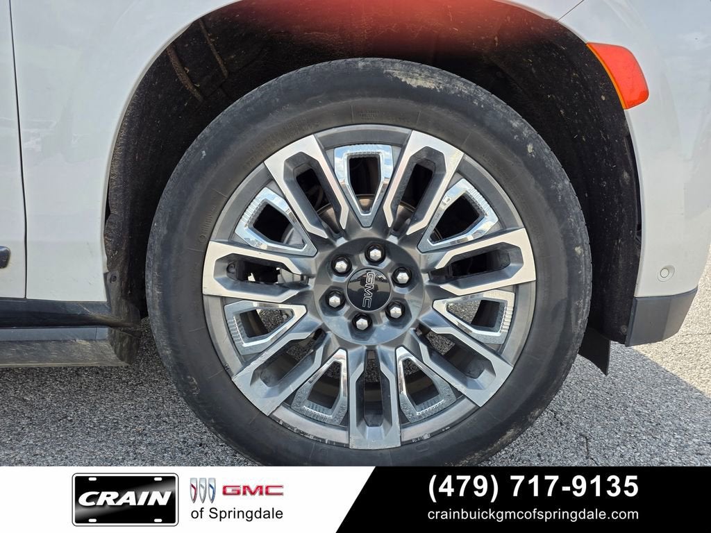2023 GMC Yukon Denali Ultimate