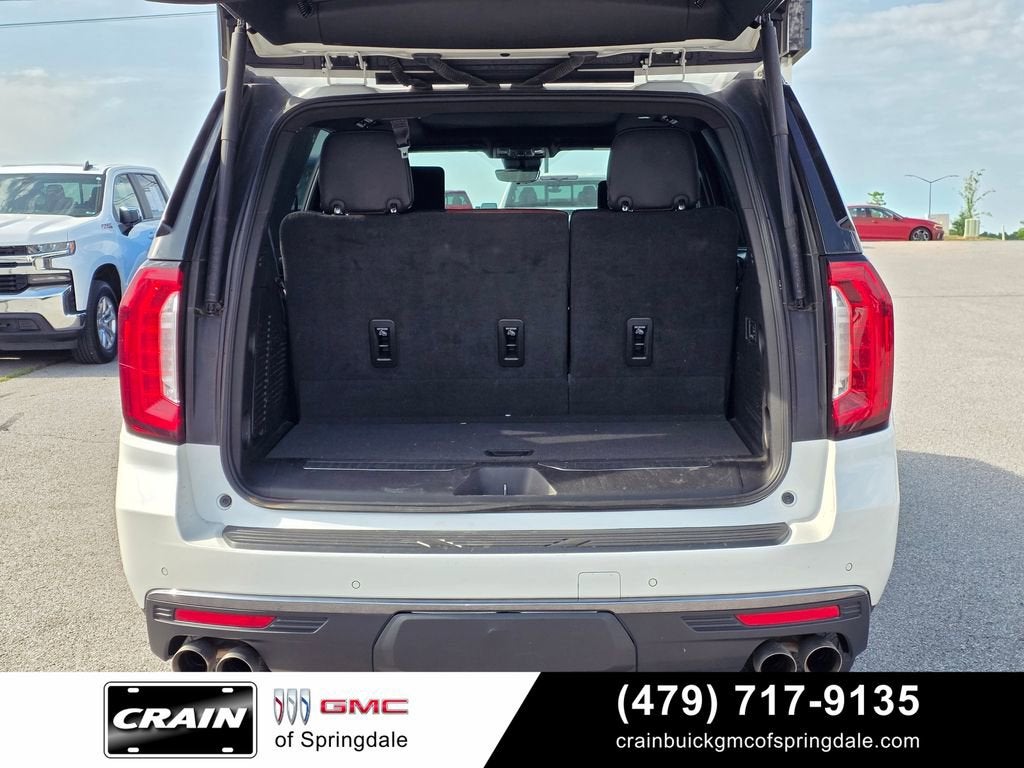 2023 GMC Yukon Denali Ultimate