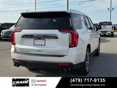 2023 GMC Yukon Denali Ultimate