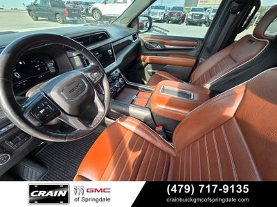 2023 GMC Yukon Denali Ultimate