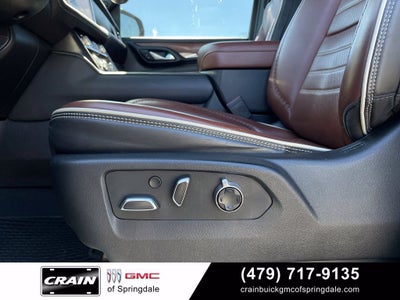 2023 GMC Yukon Denali Ultimate