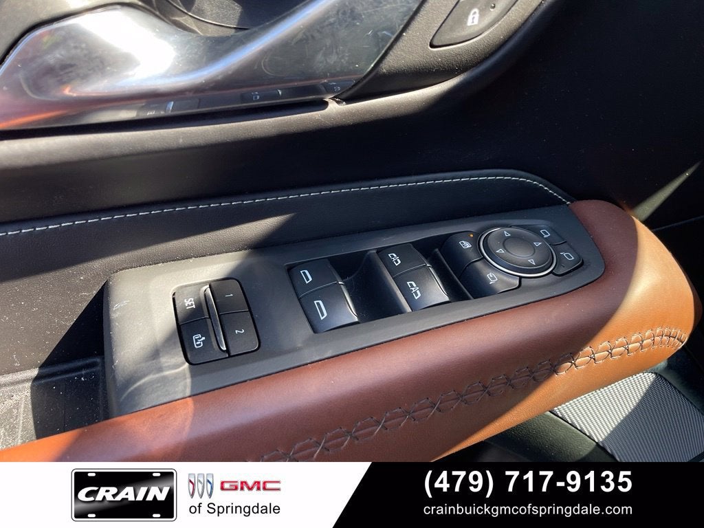 2023 GMC Yukon Denali Ultimate