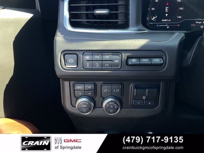 2023 GMC Yukon Denali Ultimate