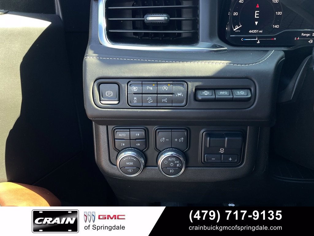 2023 GMC Yukon Denali Ultimate