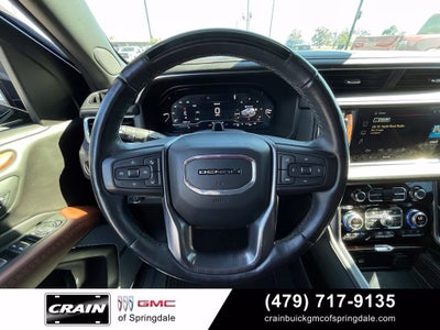 2023 GMC Yukon Denali Ultimate