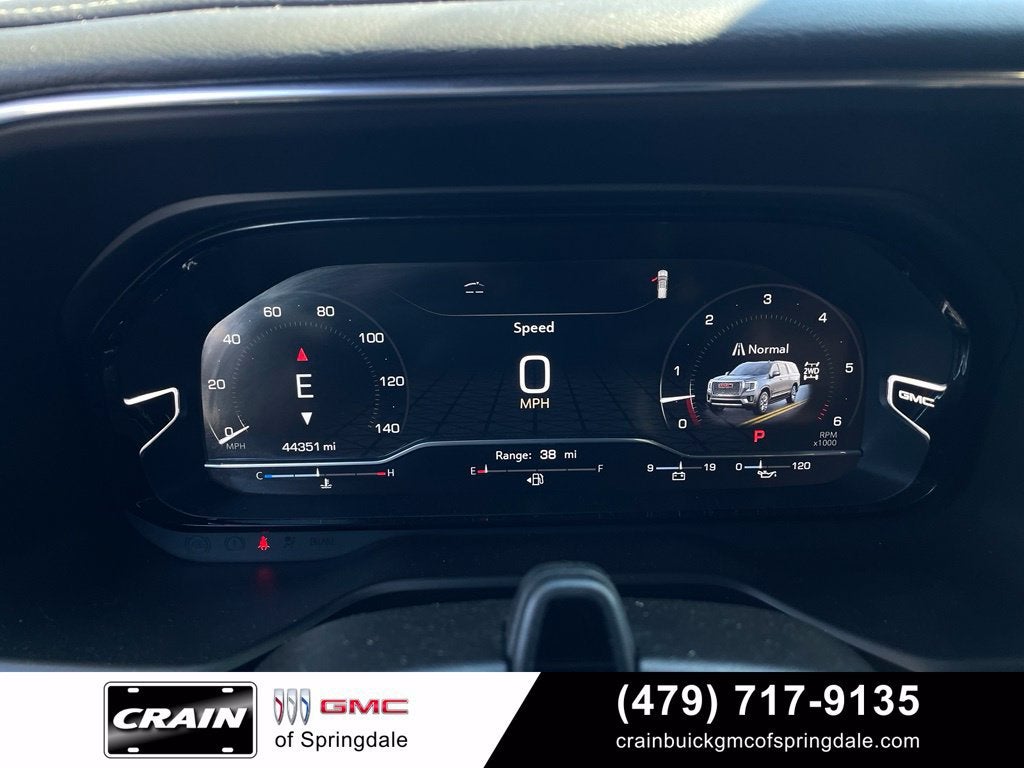 2023 GMC Yukon Denali Ultimate