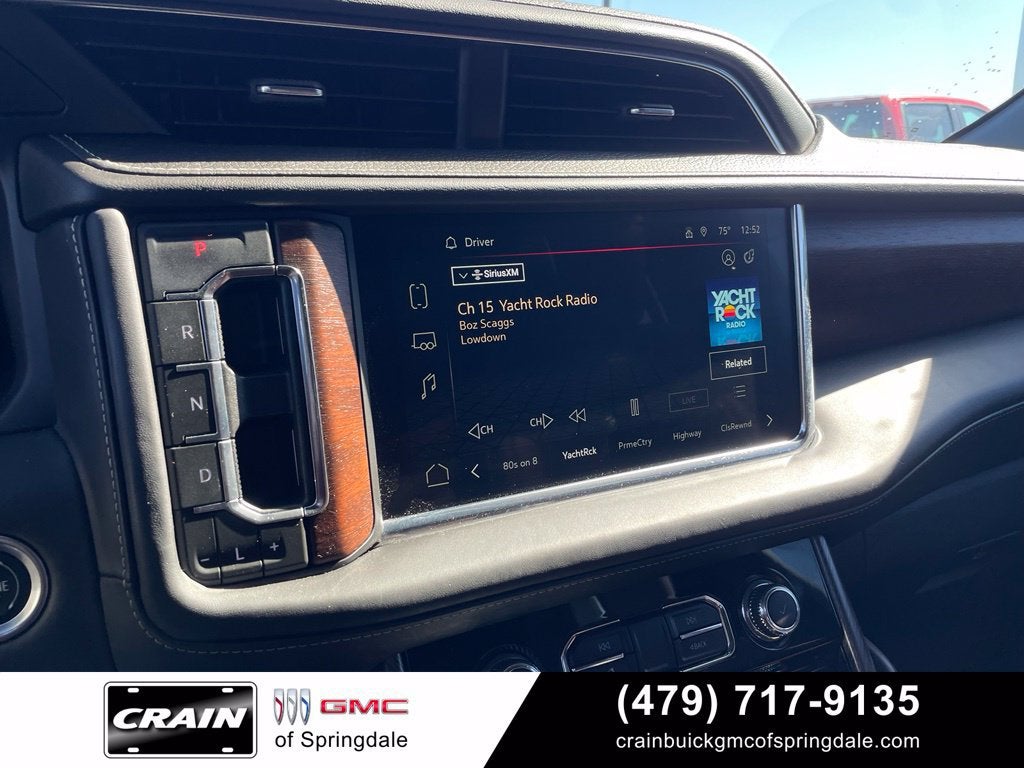 2023 GMC Yukon Denali Ultimate