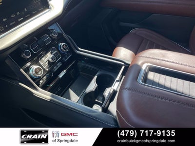 2023 GMC Yukon Denali Ultimate