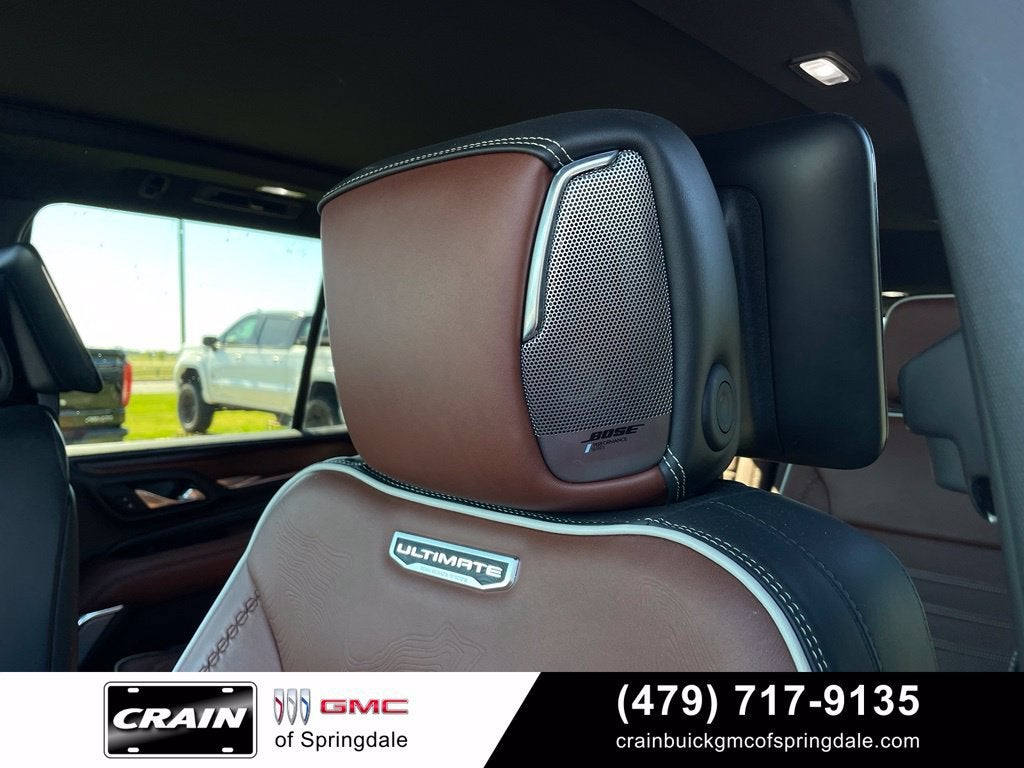 2023 GMC Yukon Denali Ultimate