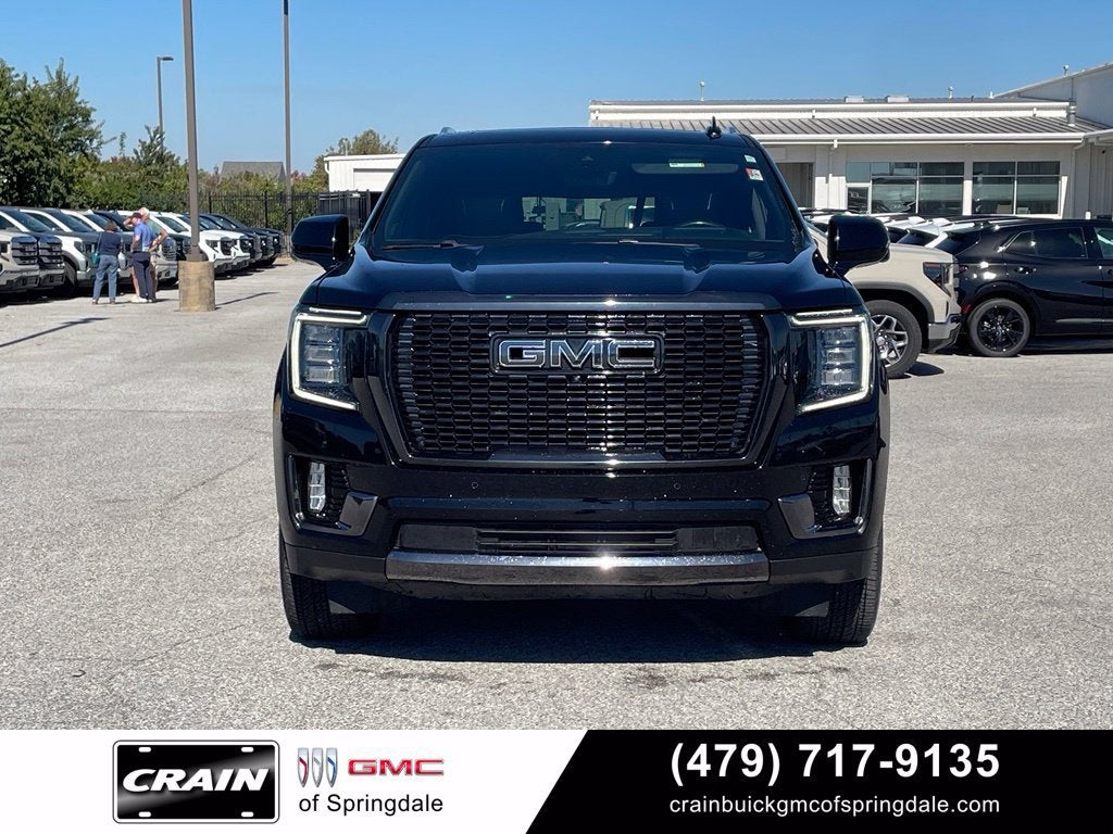 2023 GMC Yukon Denali Ultimate