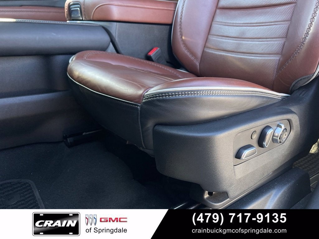 2023 GMC Yukon Denali Ultimate