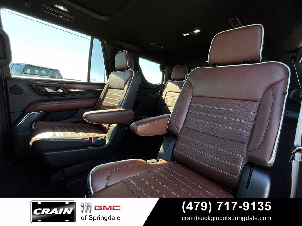 2023 GMC Yukon Denali Ultimate